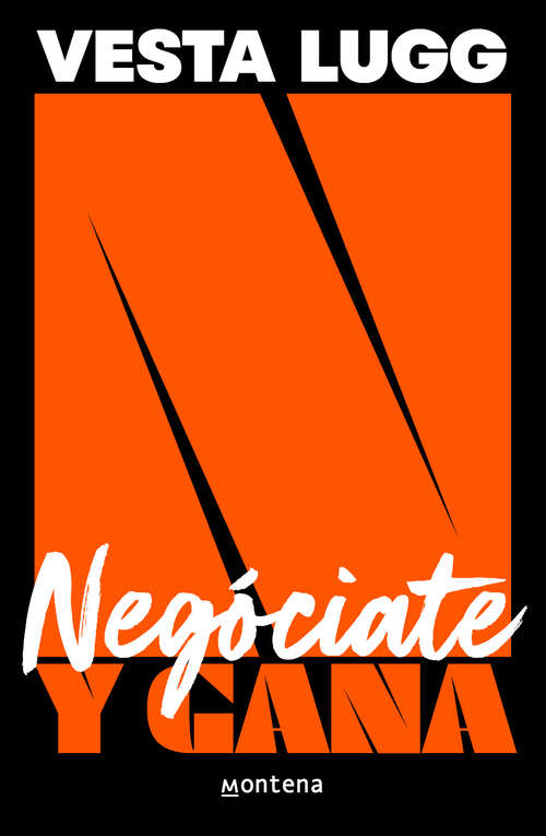 Book cover of Negóciate y gana