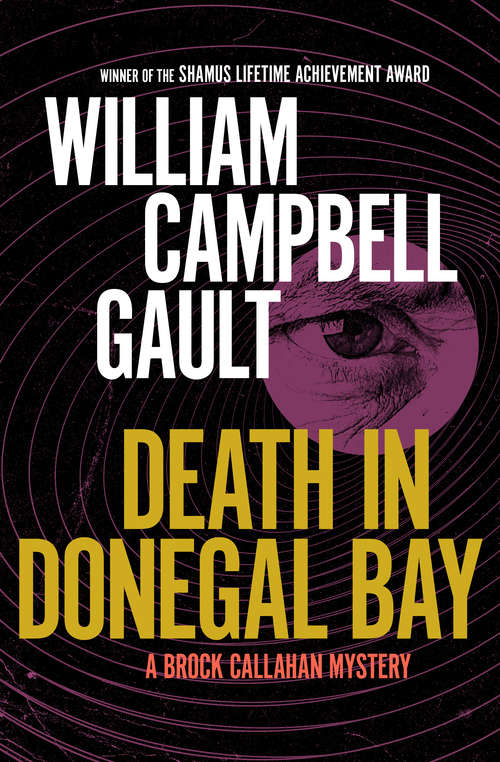 Book cover of Death in Donegal Bay: A Brock Callahan Mystery (The Brock Callahan Mysteries #10)