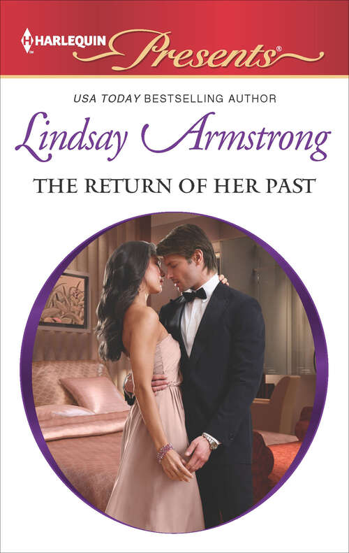 Book cover of The Return of Her Past