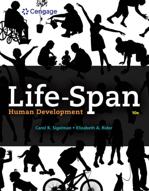 Book cover of Life-Span Human Development (Tenth Edition)