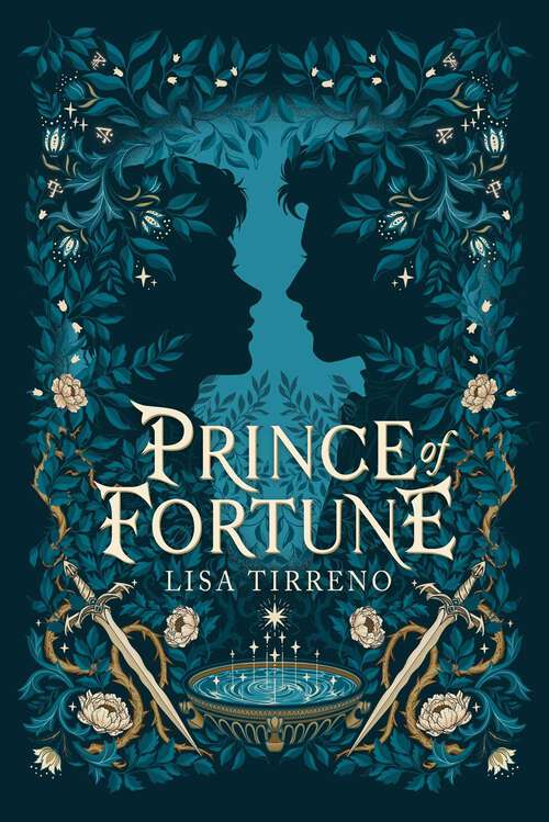 Book cover of Prince of Fortune