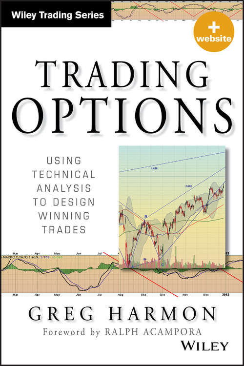 Book cover of Trading Options
