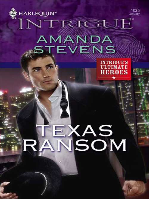 Book cover of Texas Ransom