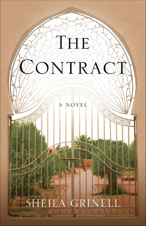 Book cover of The Contract: A Novel