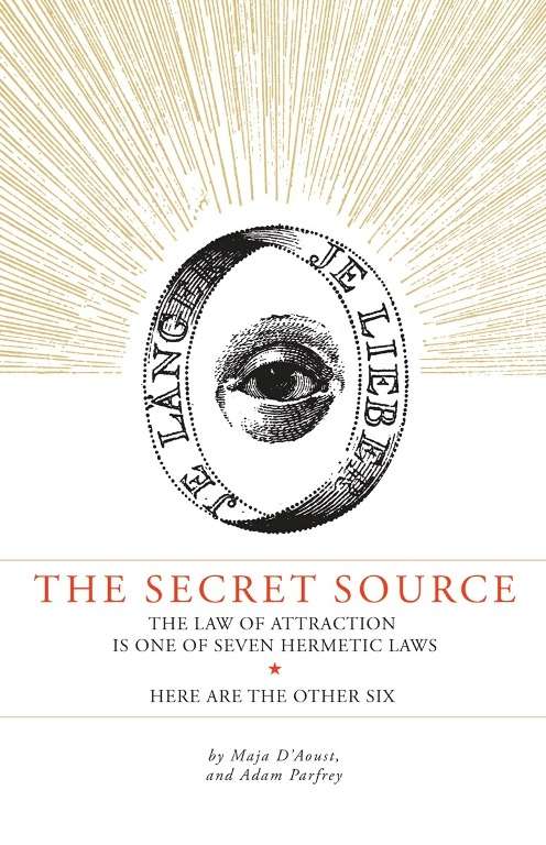 Book cover of The Secret Source: Here Are the Other Six