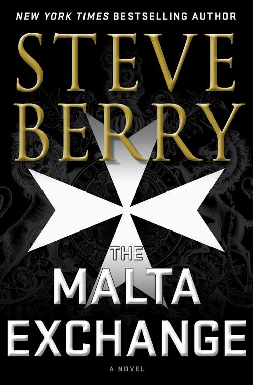 The Malta Exchange: A Novel (Cotton Malone Series #14)