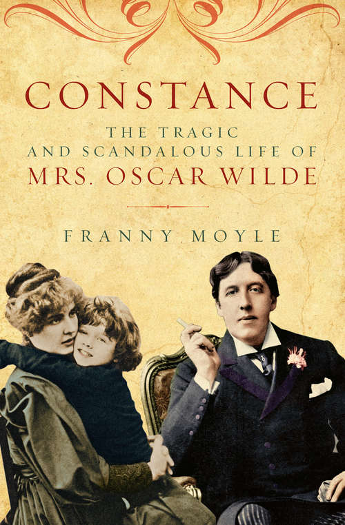 Book cover of Constance