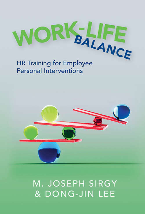 Work-Life Balance: HR Training for Employee Personal Interventions