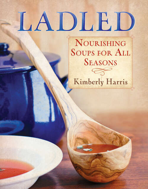 Book cover of Ladled