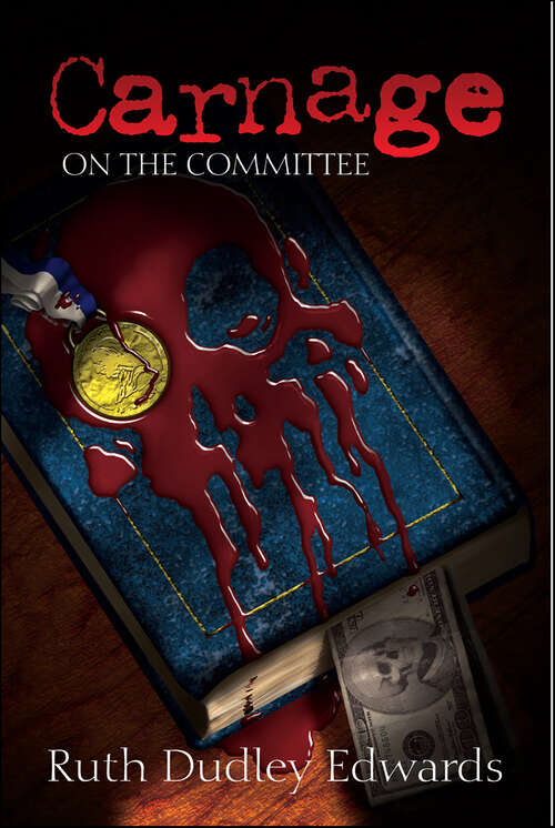 Book cover of Carnage on the Committee