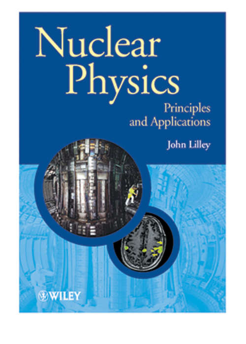 Book cover of Nuclear Physics