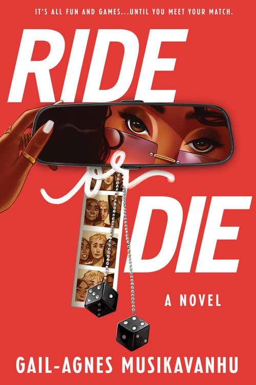 Book cover of Ride or Die