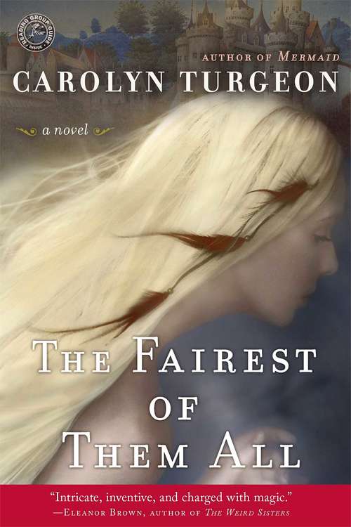 Book cover of The Fairest of Them All