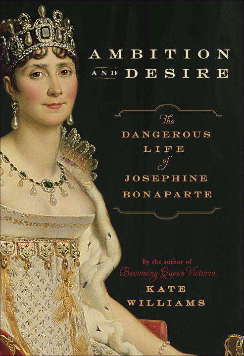 Book cover of Ambition and Desire