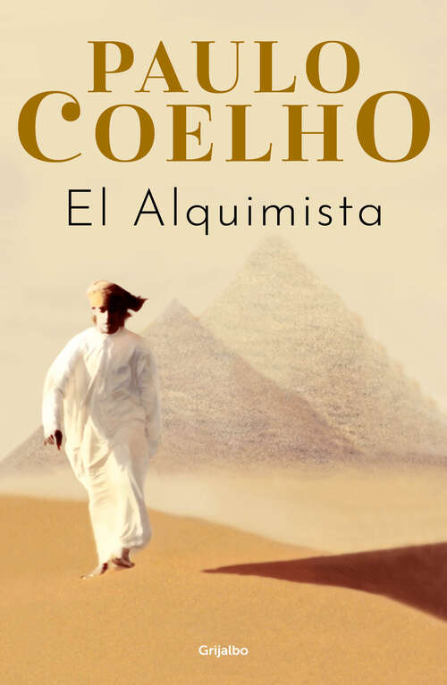 Book cover of El Alquimista (15) (Biblioteca Paulo Coelho: Volumen)