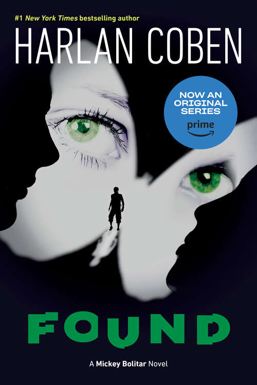 Book cover of Found