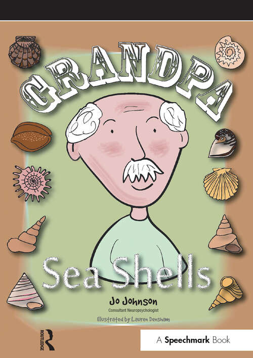 Book cover of Grandpa Seashells