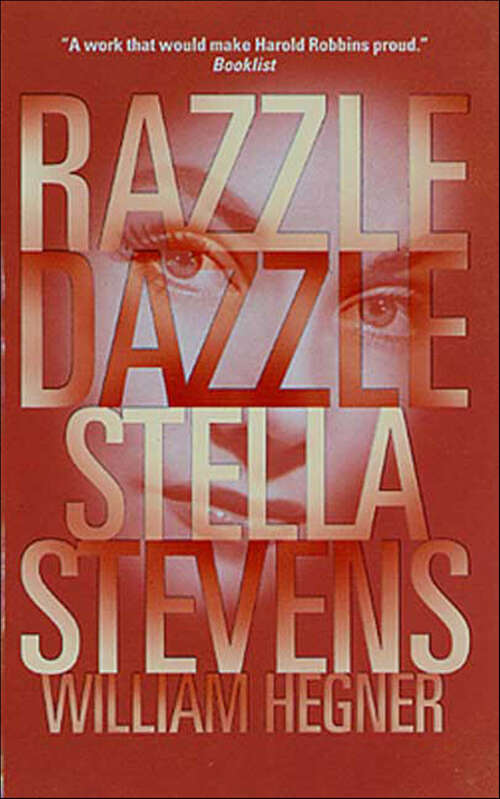 Book cover of Razzle Dazzle