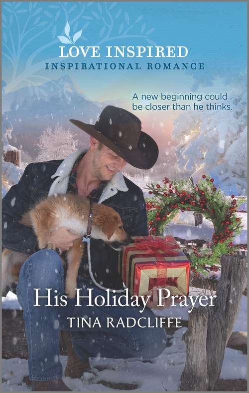 His Holiday Prayer (Hearts of Oklahoma #3)
