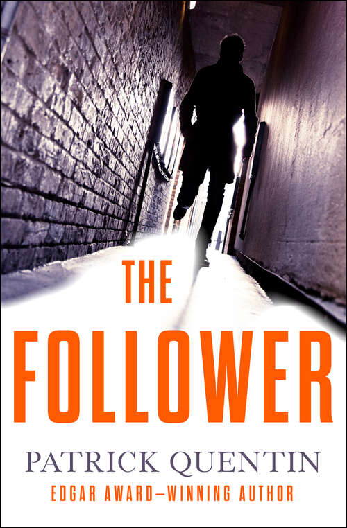 Book cover of The Follower (Digital Original)