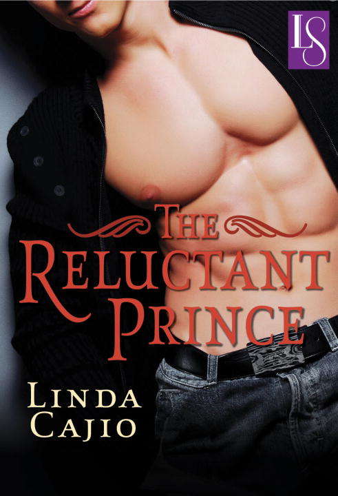 Book cover of The Reluctant Prince