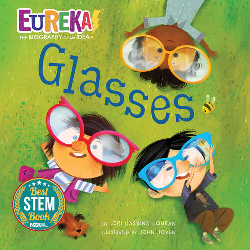 Book cover of Glasses: Eureka! The Biography of an Idea (Eureka! The Biography of an Idea)
