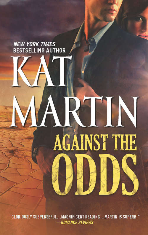 Book cover of Against the Odds (Raines of Wind Canyon #7)