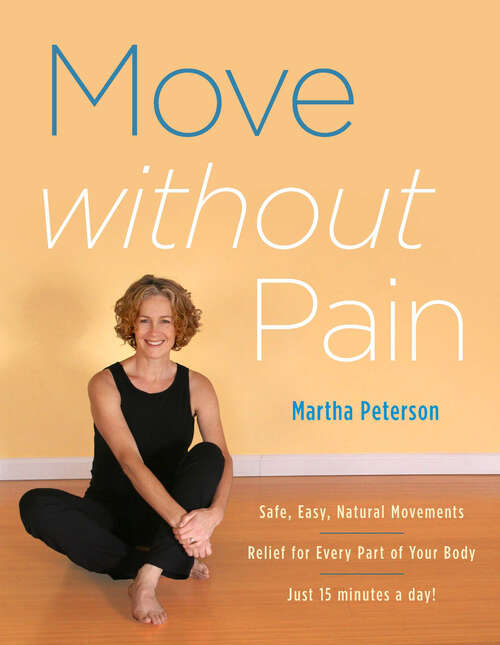 Book cover of Move Without Pain