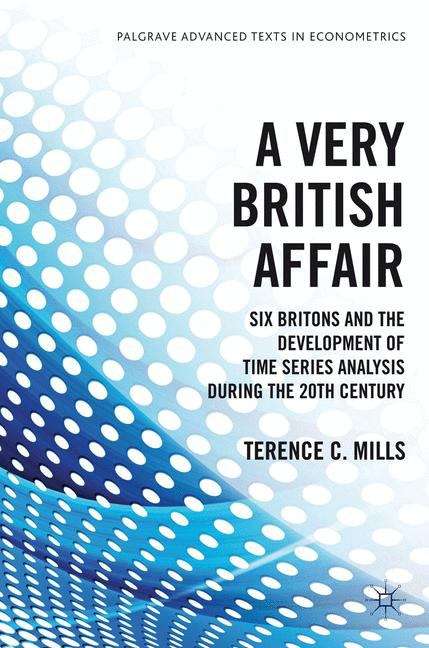 Book cover of A Very British Affair