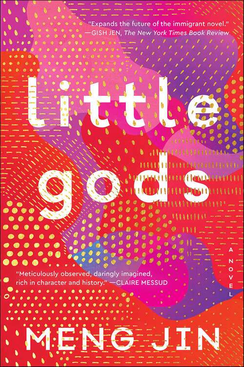 Book cover of Little Gods: A Novel