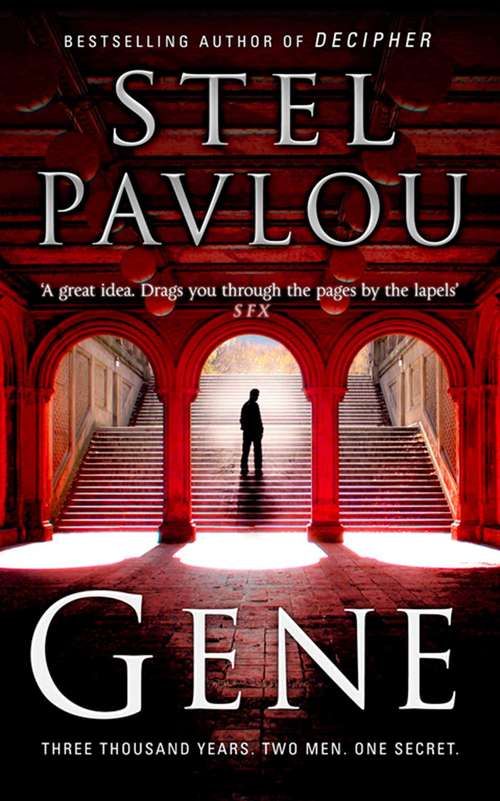 Book cover of Gene