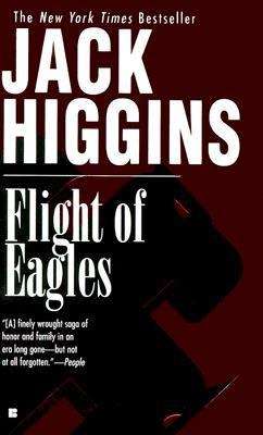 Book cover of Flight of Eagles (Dougal Munro and Jack Carter #3)