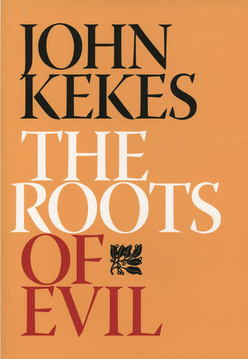 Book cover of The Roots of Evil