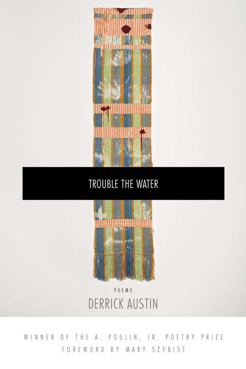 Book cover of Trouble the Water