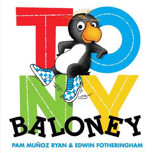 Book cover of Tony Baloney