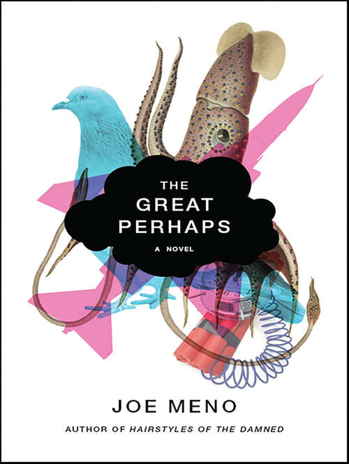Book cover of The Great Perhaps: A Novel
