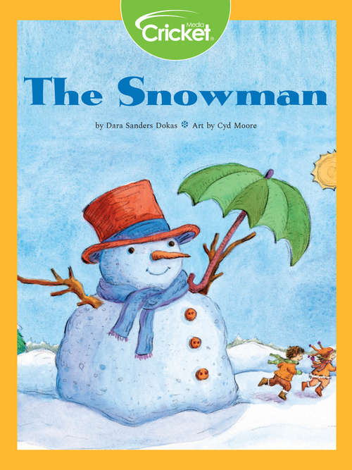 Book cover of The Snowman