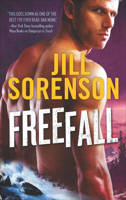 Book cover of Freefall (The Aftershock Novels #2)