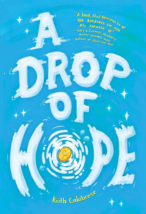 Book cover of A Drop of Hope