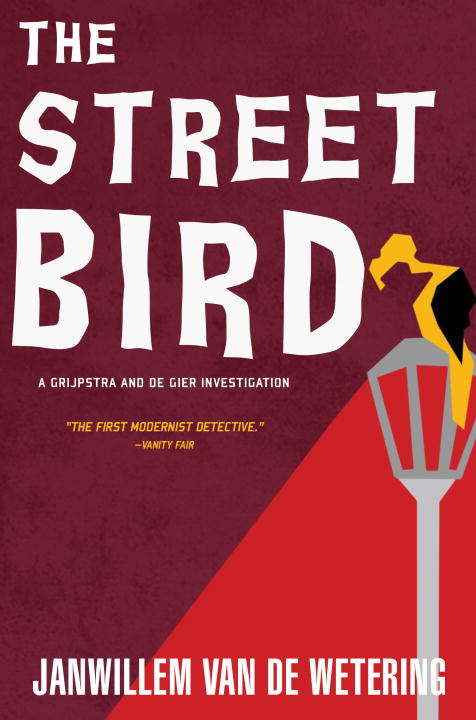 Book cover of Streetbird