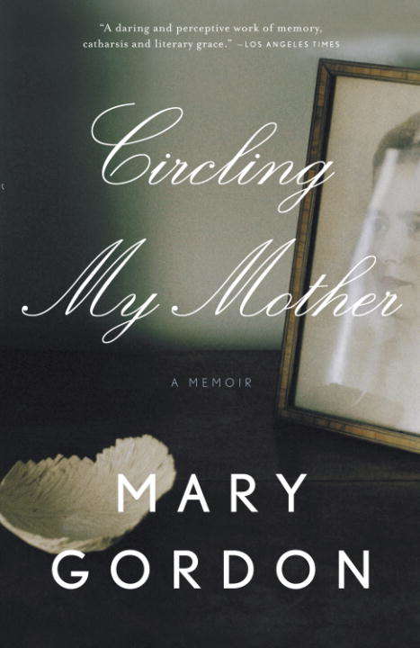 Book cover of Circling My Mother