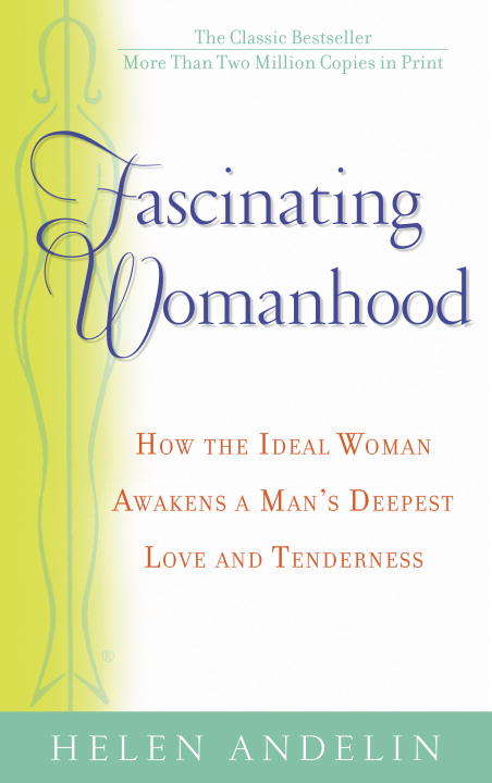 Book cover of Fascinating Womanhood
