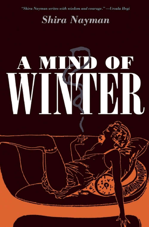 Book cover of A Mind of Winter