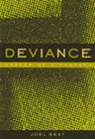 Deviance: Career Of A Concept