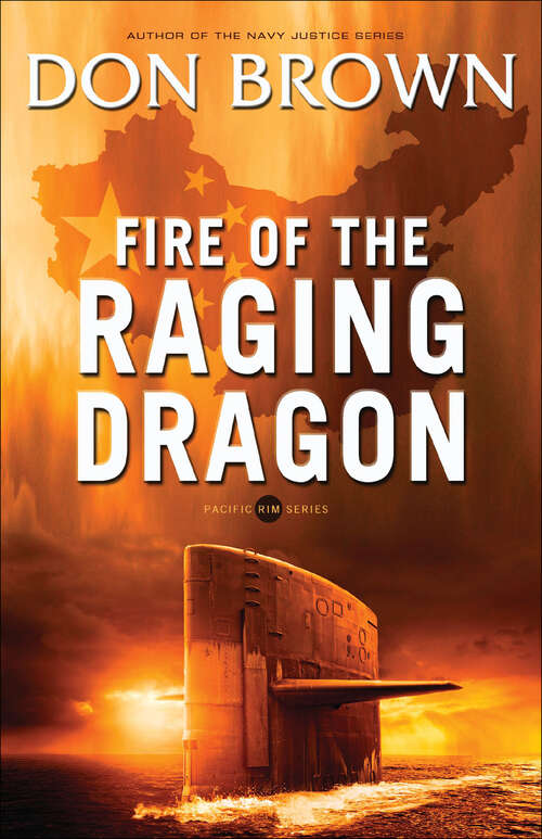 Book cover of Fire of the Raging Dragon