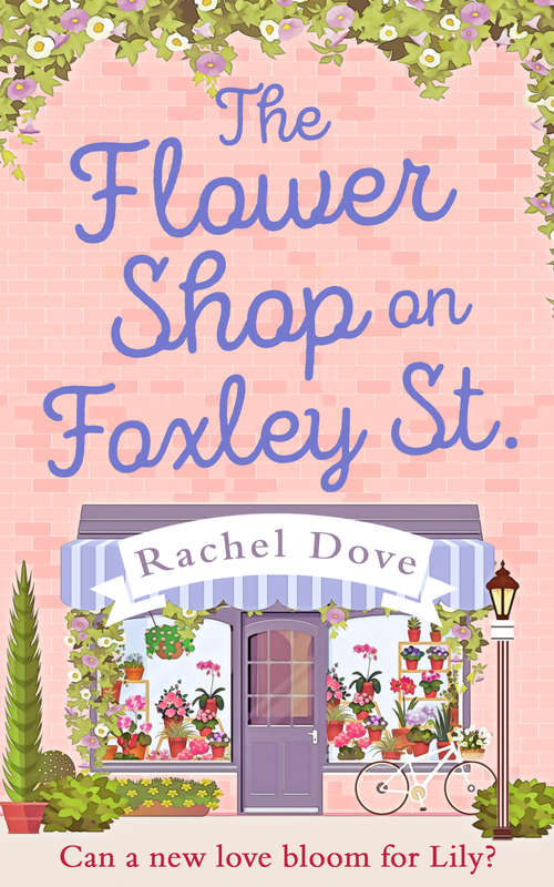 Cover image of The Flower Shop on Foxley Street