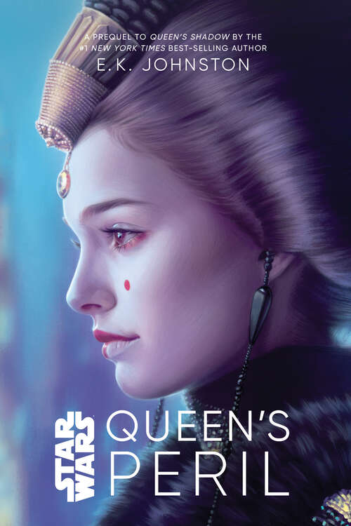 Book cover of Queen's Peril