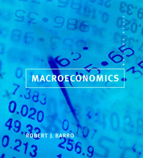 Macroeconomics, fifth edition (The\mit Press Ser.)