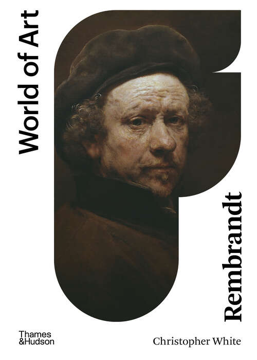 Book cover of Rembrandt (Third) (World of Art)