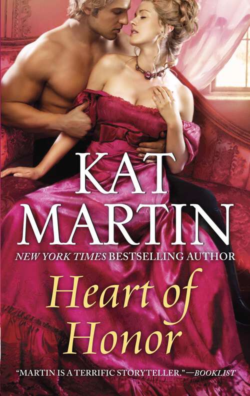 Book cover of Heart of Honor (Heart Trilogy #1)